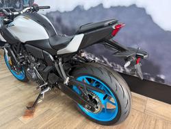 2025 Yamaha 2025 YAMAHA 655CC MT07LAS GREY