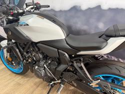 2025 Yamaha 2025 YAMAHA 655CC MT07LAS GREY
