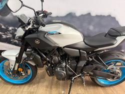 2025 Yamaha 2025 YAMAHA 655CC MT07LAS GREY