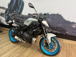2025 Yamaha 2025 YAMAHA 655CC MT07LAS GREY