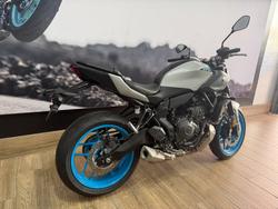 2025 Yamaha 2025 YAMAHA 655CC MT07LAS GREY