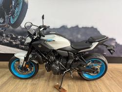 2025 Yamaha 2025 YAMAHA 655CC MT07LAS GREY