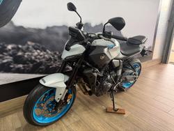 2025 Yamaha 2025 YAMAHA 655CC MT07LAS GREY