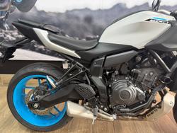 2025 Yamaha 2025 YAMAHA 655CC MT07LAS GREY