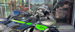 2026 Kawasaki 2026 Kawasaki 636CC Ninja ZX-6R GREY