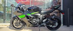 2026 Kawasaki 2026 Kawasaki 636CC Ninja ZX-6R GREY