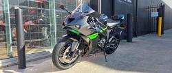 2026 Kawasaki 2026 Kawasaki 636CC Ninja ZX-6R GREY