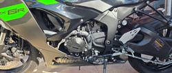 2026 Kawasaki 2026 Kawasaki 636CC Ninja ZX-6R GREY