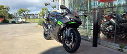 2026 Kawasaki 2026 Kawasaki 636CC Ninja ZX-6R GREY