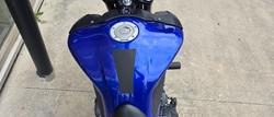 2023 Yamaha MT-09A (MT-09) BLUE