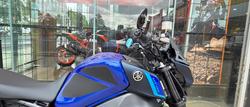 2023 Yamaha MT-09A (MT-09) BLUE