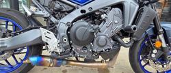 2023 Yamaha MT-09A (MT-09) BLUE