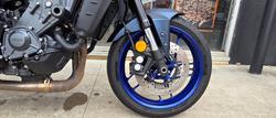 2023 Yamaha MT-09A (MT-09) BLUE