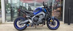 Yamaha MT-09A (MT-09)