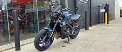 2023 Yamaha MT-09A (MT-09) BLUE
