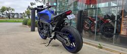 2023 Yamaha MT-09A (MT-09) BLUE