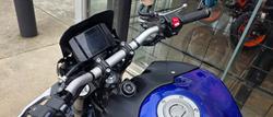 2023 Yamaha MT-09A (MT-09) BLUE