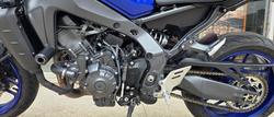 2023 Yamaha MT-09A (MT-09) BLUE