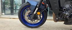 2023 Yamaha MT-09A (MT-09) BLUE