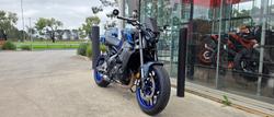 2023 Yamaha MT-09A (MT-09) BLUE