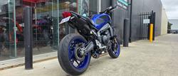 2023 Yamaha MT-09A (MT-09) BLUE