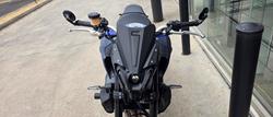 2023 Yamaha MT-09A (MT-09) BLUE