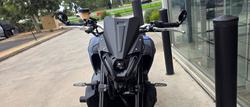2023 Yamaha MT-09A (MT-09) BLUE