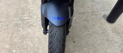 2023 Yamaha MT-09A (MT-09) BLUE
