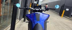 2023 Yamaha MT-09A (MT-09) BLUE