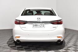 2022 Mazda 6 Touring