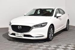 2022 Mazda 6 Touring