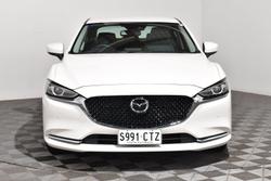 2022 Mazda 6 Touring