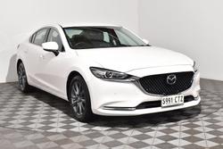 2022 Mazda 6 Touring