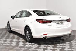 2022 Mazda 6 Touring
