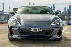 2025 Subaru BRZ S