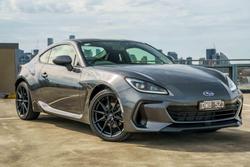 2025 Subaru BRZ S