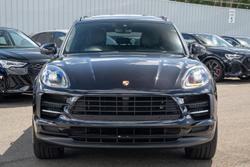 2020 Porsche Macan S