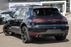 2020 Porsche Macan S