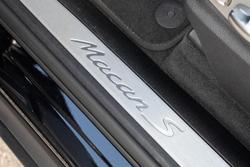 2020 Porsche Macan S