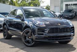 2020 Porsche Macan S