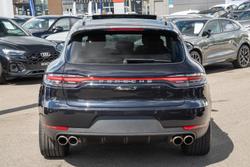 2020 Porsche Macan S