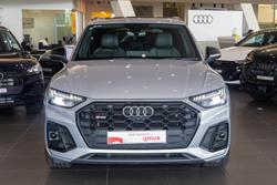 2021 Audi SQ5 TDI