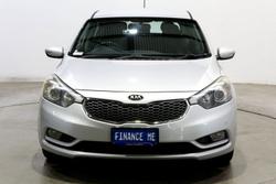 2016 Kia Cerato S Premium