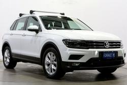 2020 Volkswagen Tiguan 132TSI Comfortline