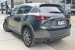 2021 Mazda CX-5 Akera