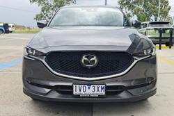 2021 Mazda CX-5 Akera