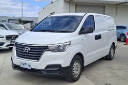 2018 Hyundai iLoad