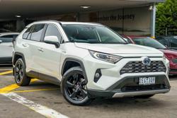 2021 Toyota RAV4 Cruiser