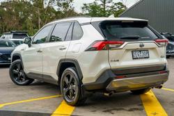 2021 Toyota RAV4 Cruiser