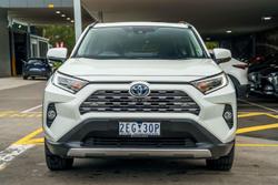2021 Toyota RAV4 Cruiser
